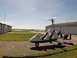Flug an den Bodensee