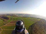 Flug an den Bodensee